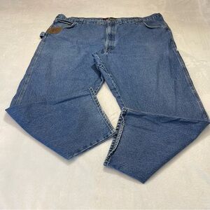 RIGGS WORK WEAR BY WRANGLER DURA SHIELD SIZE 48/30